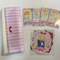 未開封】アイカツ バインダー 星宮いちごVer - メルカリ