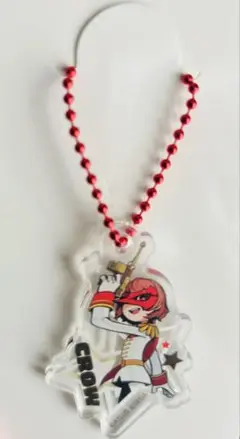 ペルソナ5 明智吾郎　プリンセスカフェ　アクリルキーホルダースタンド Amazon.co.jp: ペルソナ5 明智吾郎 アクリルスタンド アクスタ