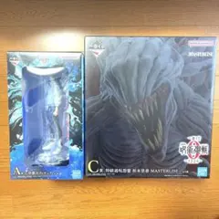 劇場版 呪術廻戦 0 一番くじ 1224 フィギュア 祈本里香 乙骨憂太