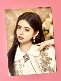 NiziU  Burn it Up  ラントレ  リマ