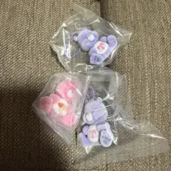 ケアベアフロッキーフィギアマスコット2
