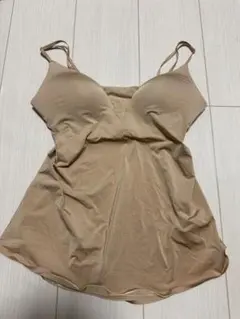 ユニクロ　マメクロゴウチ　エアリズム　キャミ　ブラ付き