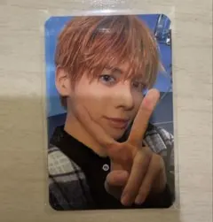 TXT テヒョン　oliveyoung特典