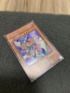 トゥーンブラックマジシャンガール　2期　シークレット　G6-02
