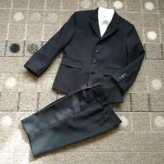 お値下げ価格！男の子　フォーマルスーツ　3点セット　130㌢