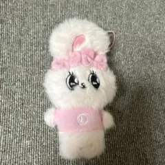 エスターバニー イニシャルマスコット D