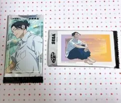 呪術廻戦 夏油傑 セガラッキーくじ ローソン ステッカー 店舗特典 コラボ 限定