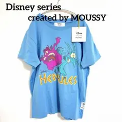 【新品 未使用 タグ付】Disney by MOUSSY Tシャツ ヘラクレスのサムネイル
