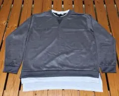 ikka 長袖カットソー