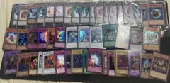 遊戯王 引退品　まとめ売り　ノーマル、レアカードなど