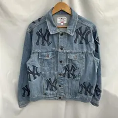 2026年最新】supreme ヤンキース デニムの人気アイテム - メルカリ