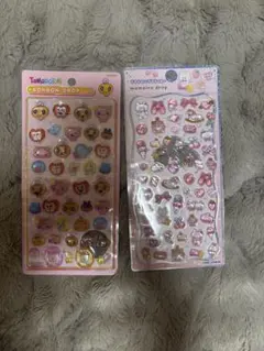 【正規品】ボンボンドロップシール めめっち プチドロップシール