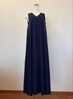 美品 Ballsey セットアップ ネイビー 34 ママスーツ オケージョン