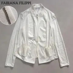 2026年最新】FABIANA FILIPPI カラー：ホワイト系 レディース ノー