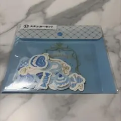 シナモロール　ステッカーセット