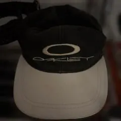 90s OAKLEY USA製 オークリー vintage ビンテージ キャップ USA製 old oakley キャップ 90s ヴィンテージ - メルカリ