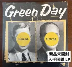 新品 CD 3枚組 グリーンデイ ニムロッド 25周年 ライブ アルバム 