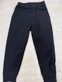 ユニクロ　エアリズムパンツ 130 ブラック