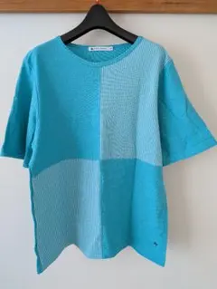 こ*ん様 T'BIS STUDIO ターコイズ Tシャツのサムネイル