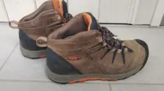 KEEN トレッキングシューズ 26.5