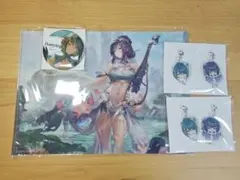 パニグレ ヴィレヴァン DMMスクラッチ グッズ 含英 曲