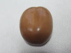 オールドチベット 老メノウ瑪瑙 算盤玉形 特大根付 緒締玉 アゲート提げ物Dzi オールドチベット 老メノウ瑪瑙 算盤玉形 特大根付 緒締玉 アゲート