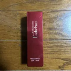 新品　たかの友梨エステファクト リンクルホワイトリッチ ローション