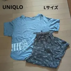 UNIQLO LISA LARSONルームウェアセット Lサイズのサムネイル
