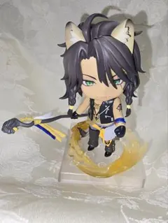 特典付未開封】ツイステ レオナ ねんどろいど スケールフィギュア 2点