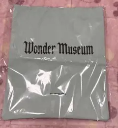 ミセスグリーンアップルWonder Museumトートバッグ東京