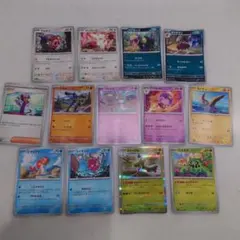 ポケモンカードセット（ホロカード含む）