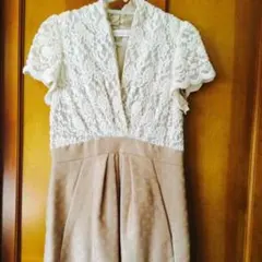 新品！31sons de mode♡レースワンピ