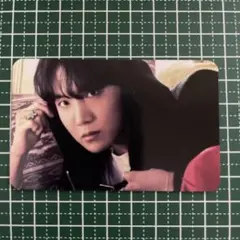 BTS J-Hopeタレントカード Weverse Shop