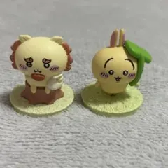 ちいかわ ヴィネットふれんず2 シーサー うさぎ 2個セット