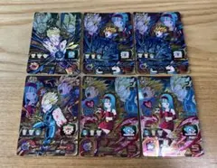 スーパードラゴンボールヒーローズ BM5-TCP まとめセット 貴重