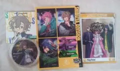 ヒプノシスマイク　Fling Posse4点セット