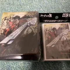 ヘルシング　HELLSING　アンデルセン神父　カード　デッキ　スリーブ ヘルシング HELLSING アンデルセン神父 カード デッキ スリーブ