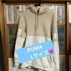 プーマ パーカー