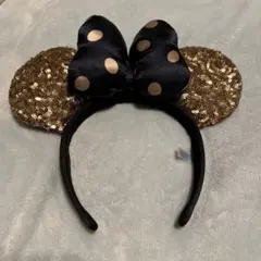 ディズニーリゾート ミニー耳カチューシャ