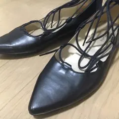 オリエンタルトラフィックのレースアップシューズ