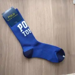 POLO RALPH LAUREN ソックス TOKYO ブルーのサムネイル