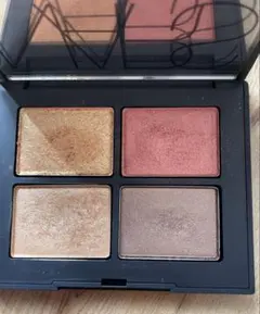 【訳あり】【格安】NARS アイシャドウ クワッドアイシャドー　3974