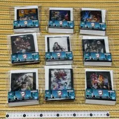 鬼滅の刃 一番くじ ミニアートボード セット c