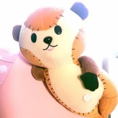のだめカンタービレDXマングースぬいぐるみ 平成レトロアニメグッズ