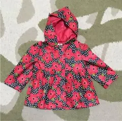 GYMBOREEレインコートのサムネイル