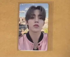 エスクプス 会場限定 トレカ 福岡 weverse 来場者限定 セブチ