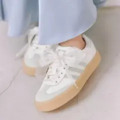 【adidas Originals】SAMBAE W