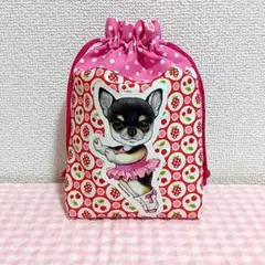 コヤンイサムチョン　リトルバレリーナ　チワワ