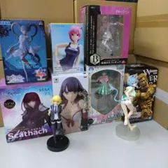 フィギュア 初音ミク fgo fate なかやまきんに君 五等分の花嫁 プライズ