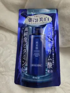 肌美精 薬用美白化粧水 つめかえ用 150mlのサムネイル